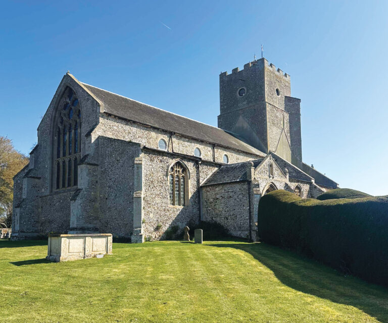 Heacham Parish Church, Norfolk
