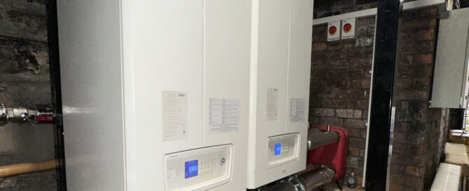Efficient Church Heating Systems at St Michael & All Angels, Macclesfield