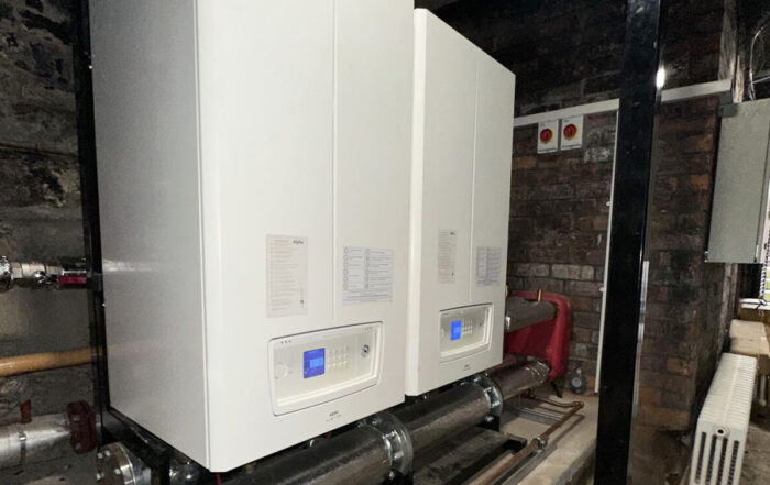 Efficient Church Heating Systems at St Michael & All Angels, Macclesfield