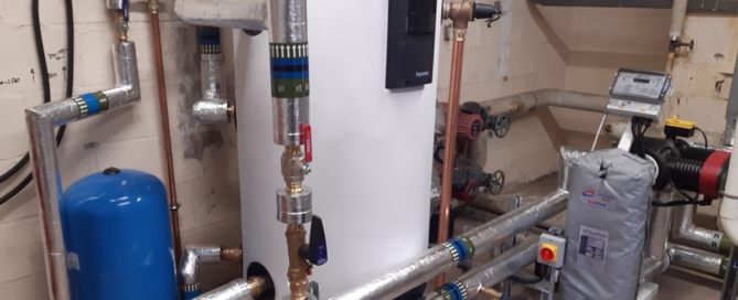 Replacing Traditional Water Heaters With a Modern Solution