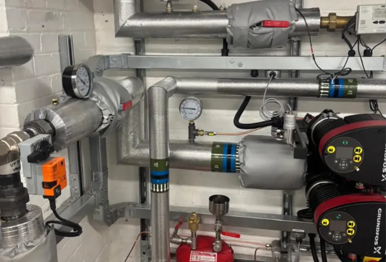 Is your building ready for a heat pump?